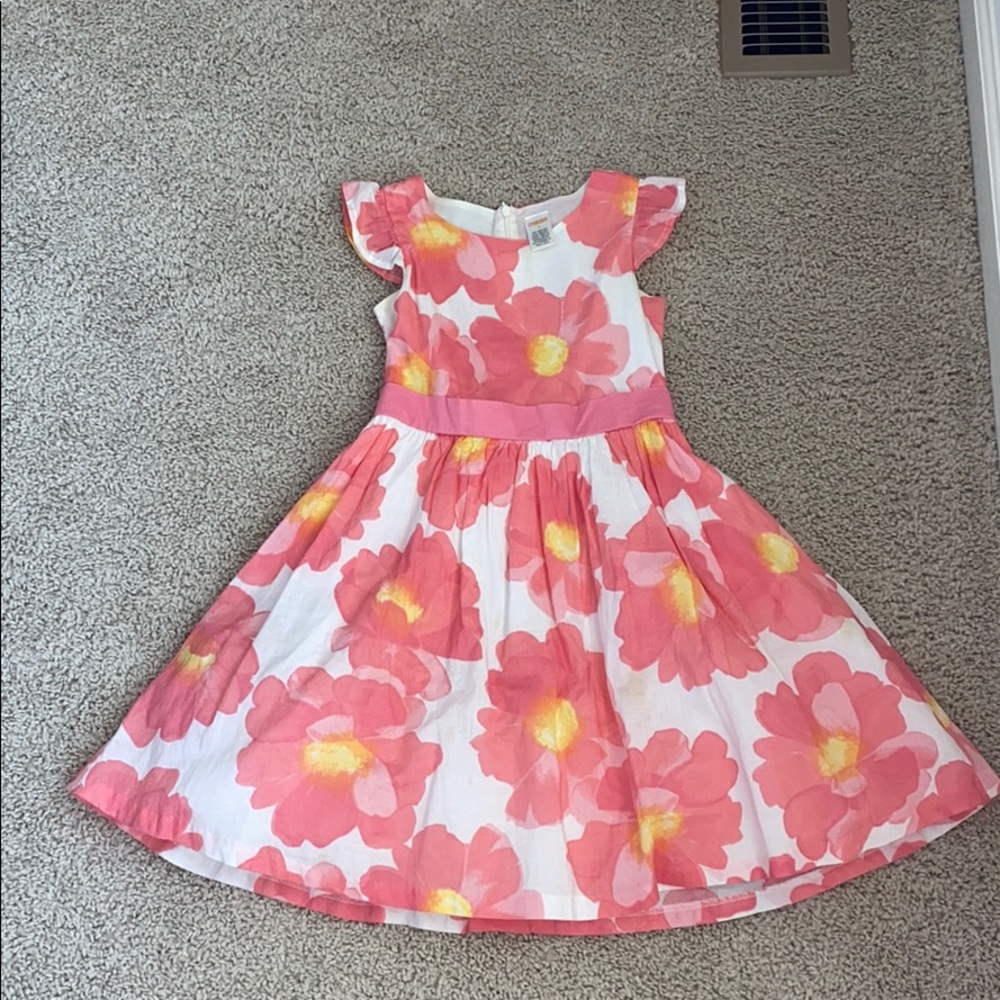 Beautiful pink dress